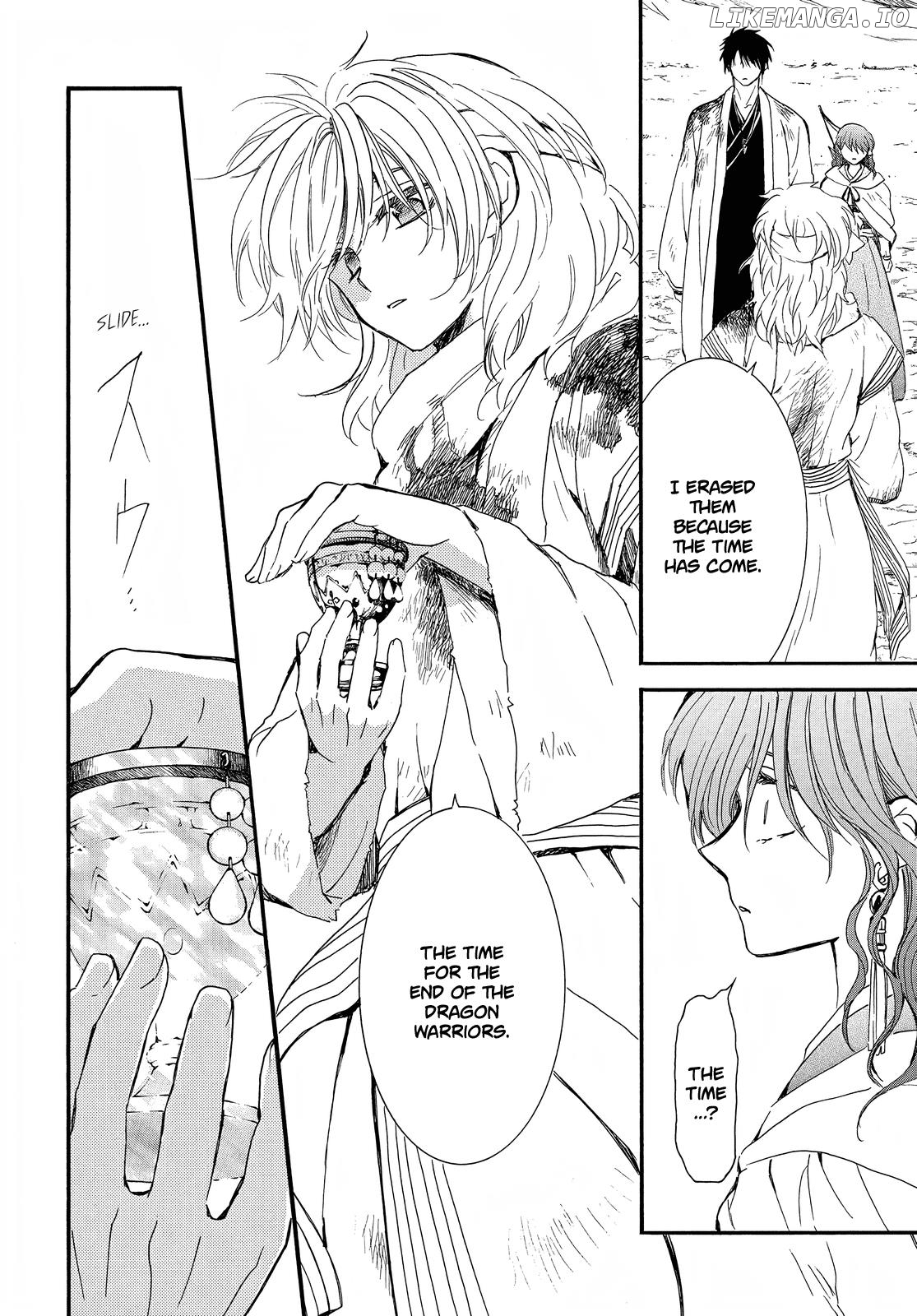 Akatsuki No Yona Chapter 253 image 13